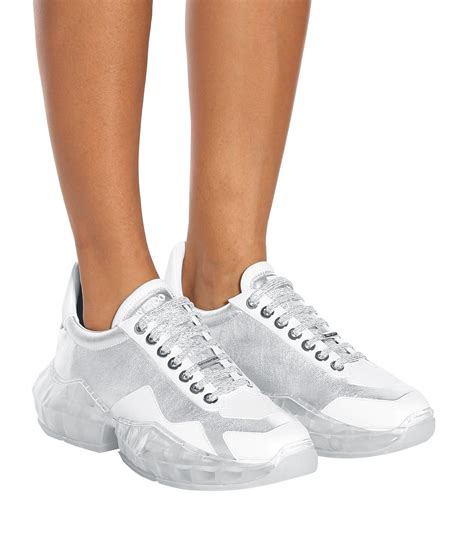 jimmy choo diamond sneakers price.